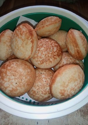 A picture of Masa da Yaji.