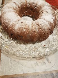 Kedvenc🍋 túrós kuglóf #mitfőzzekmamagunknak recept fotója