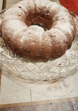 Kedvenc🍋 túrós kuglóf #mitfőzzekmamagunknak recept fotója