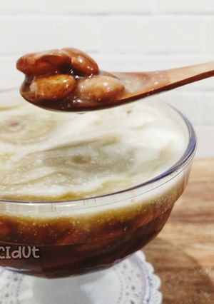 Foto resep Es Kacang Merah