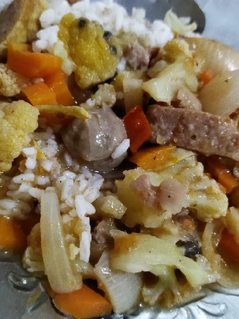 Cara Mudah Membuat Resep Capcay Bakso Gurih yang Uenak Anti Ribet, Menggugah Selera