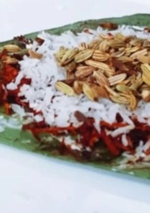 बंगाली पान (Bengali Meetha Paan) रेसिपी मुख्य फोटो