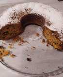 Κέικ καρότου νηστίσιμο