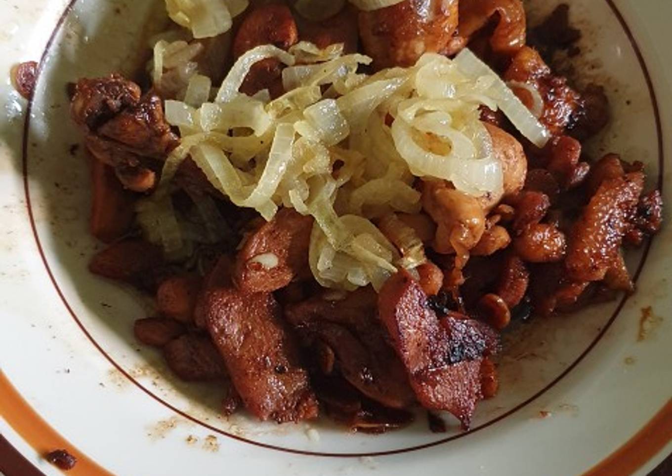 teriyaki chicken