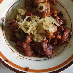 A picture of Chicken Teriyaki.