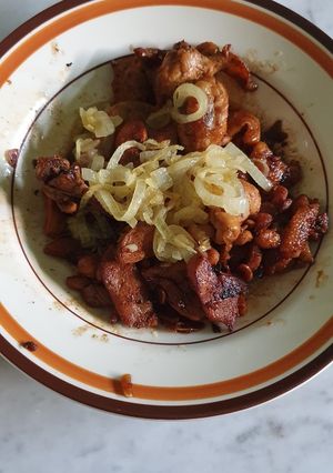 A picture of Chicken Teriyaki.