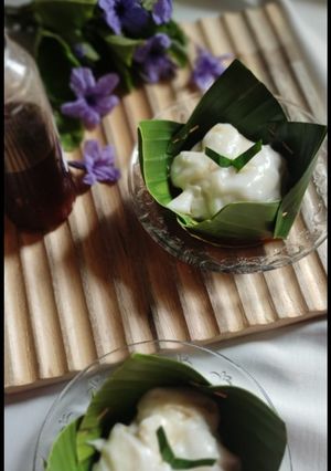 Foto resep Jenang Sumsum Madura (GF)