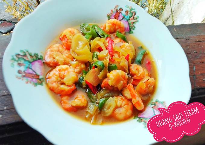 Resep Udang Saus Tiram Oleh Hanita Rizki - Cookpad