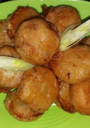 Foto resep Perkedel Kentang