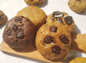 Foto resep Soft Cookies Meleleh Anti Gagal