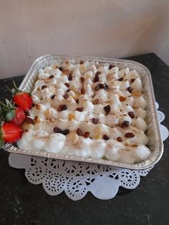 Foto resep Klapertart tanpa Oven