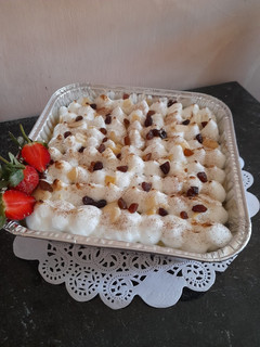 Foto resep Klapertart tanpa Oven