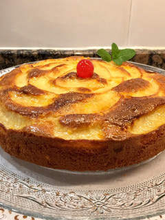 Foto principal de Tarta de manzana