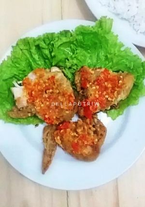Foto resep Ayam Geprek