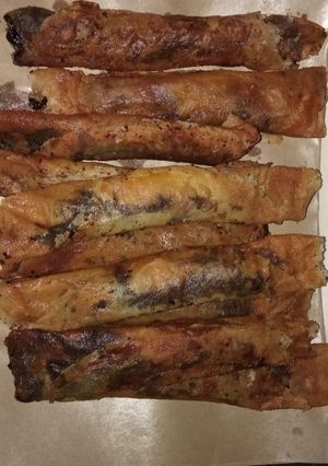 Foto resep Piscok enak simple