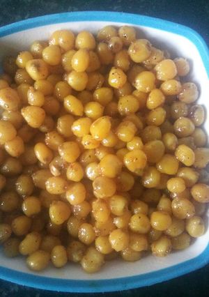 A picture of Sweetcorn.