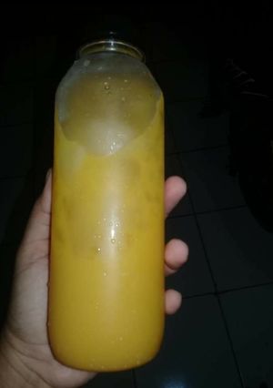 Foto resep Jus mangga