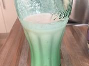 Una foto de smoothies thermomix
