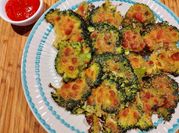 Una foto di broccolo al forno