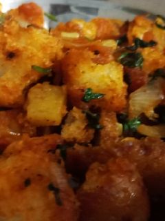 मसाला पाव (Masala pav recipe in Hindi) रेसिपी मुख्य फोटो