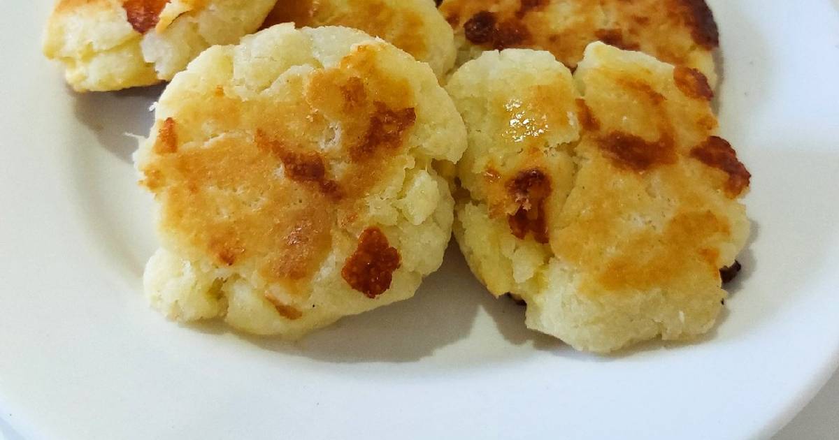 Panqueques con harina de garbanzo (SIN TACC) Receta de Pini Ceka- Cookpad