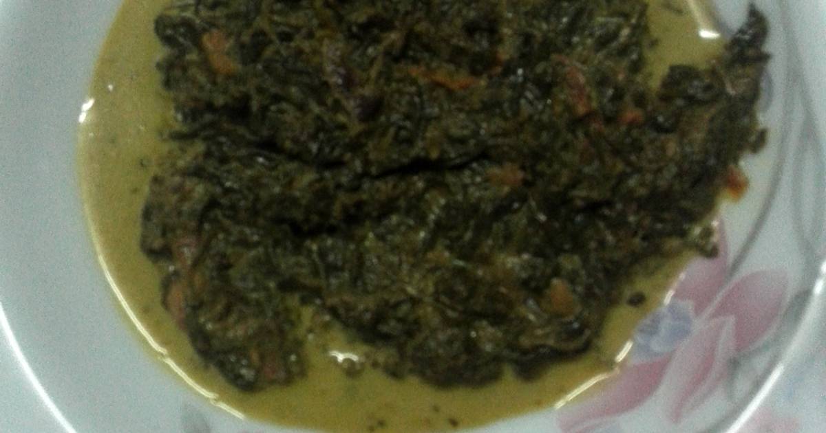 Cooked Managu Recipe by eva - Cookpad