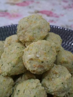 Foto resep Baso ayam keto sarat sayur