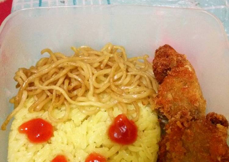 Bekal sekolah praktis