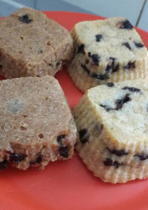 Foto resep Soft Oat Bar (baked oatmeal)