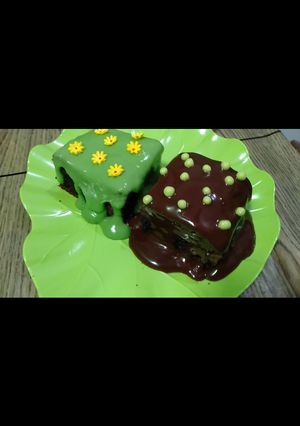 Foto resep Brownies kukus lumer