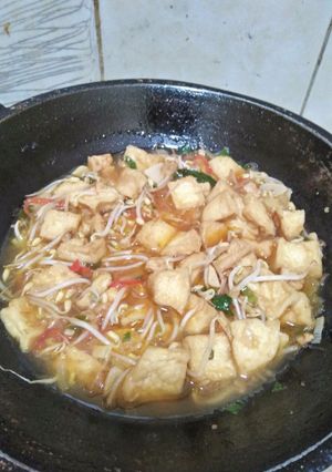 Foto resep 42. Tahu tauge kuah by. Mumara