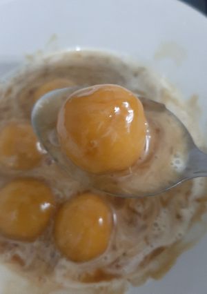 Foto resep Bubur Candil Ubi Cilembu