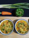 Maggi Soupy Noodles