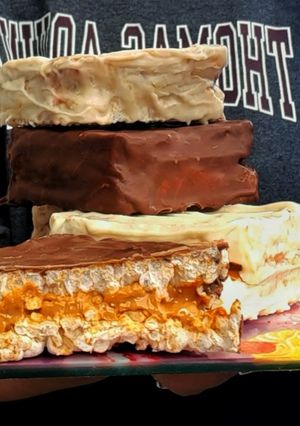 Una foto de CHOCOARROZ CASERO❗😱🤤