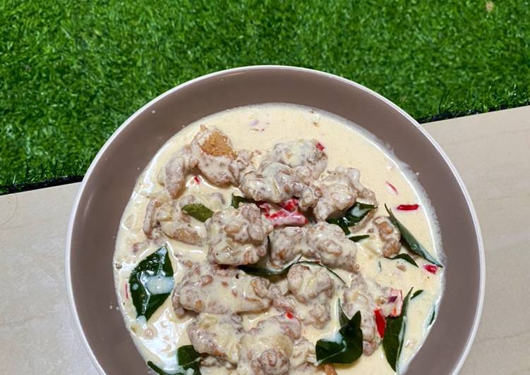 Resep Malay Butter Chicken yang Menggugah Selera