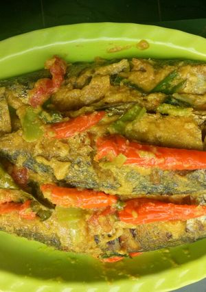 Foto resep Pesmol Ikan Kembung