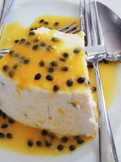 Foto de Cheesecake de Maracujá