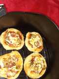 بيتزا 🍕 المقلاة الهوائيه