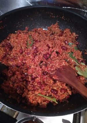 Foto resep Sambal ikan teri