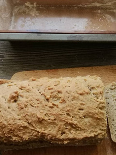 Zabkenyér egyszerűen recept fotója