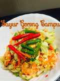 Sayur Goreng Campur (R354)