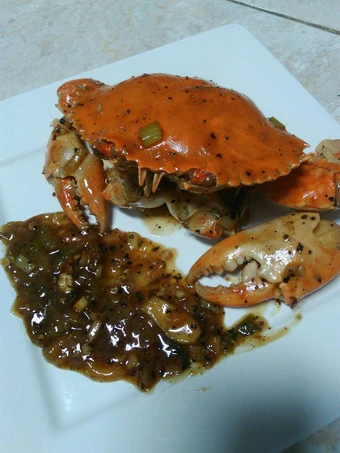 Langkah Mudah untuk Membuat Resep Kepiting Lada Hitam yang  Bikin Ketagihan Anti Ribet, Lezat