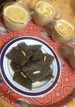 صورة لوصفة صينية القزحة