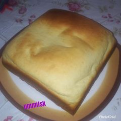 A picture of Homemade bread.