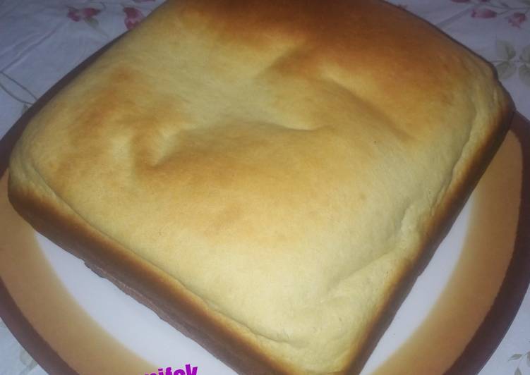 Simple Way to Prepare Homemade Homemade bread Cooking Basics for Newbies