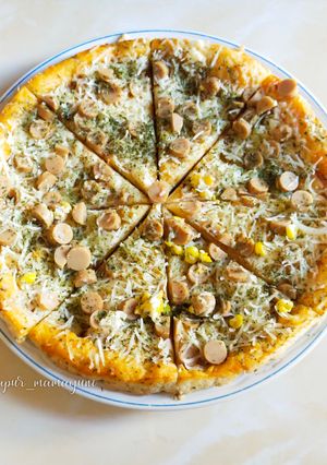 Foto resep Pizza