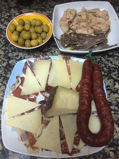 Una foto de Cena informal