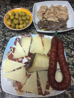 Una foto de Cena informal