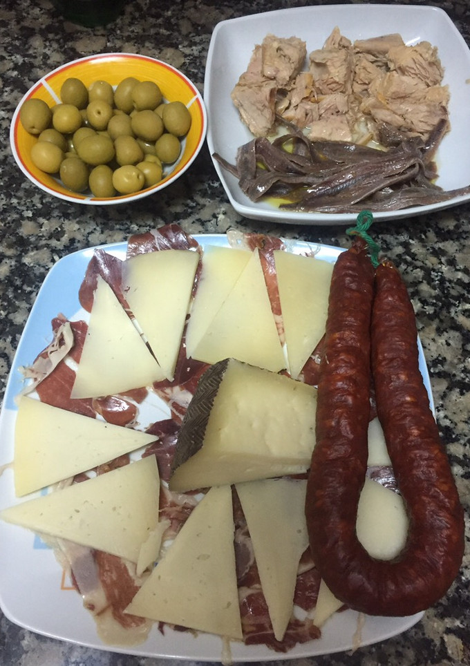 Una foto de Cena informal