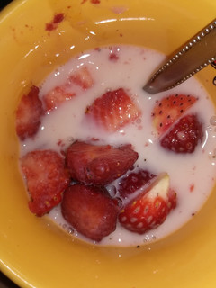Una foto de Un desayuno muy fácil